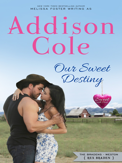 Cover image for Our Sweet Destiny (Sweet with Heat